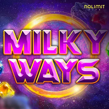 NolimitCity : Milky Ways - HONEYSLOT777
