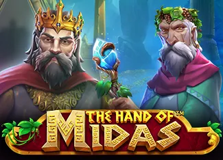 Pragmatic : The Hand of Midas - HONEYSLOT777