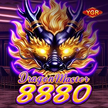 YGR : Dragon Master 8880 - HONEYSLOT777
