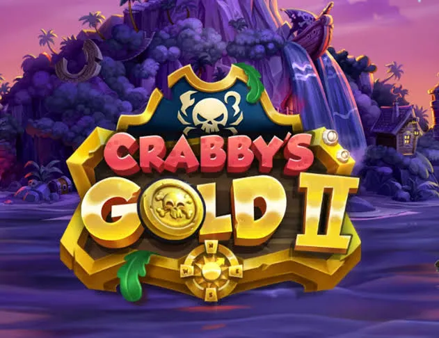 PlaynGo : Crabbys Gold II - HONEYSLOT777