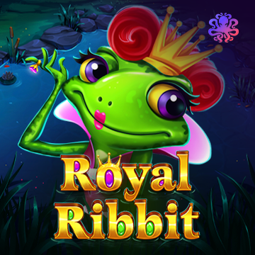 Octoplay : Royal Ribbit - HONEYSLOT777