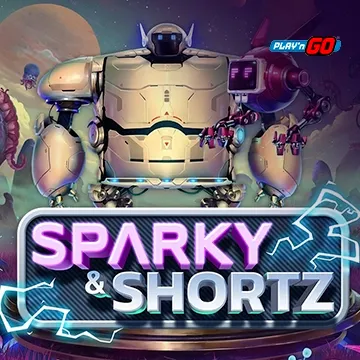 PlaynGo : Sparky & Shortz - HONEYSLOT777