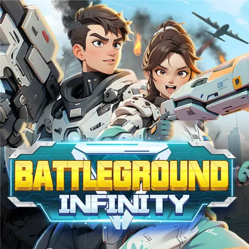 CosmoPlay : Battleground Infinity - HONEYSLOT777