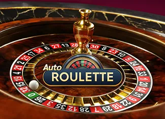 Auto Roulette - HONEYSLOT777