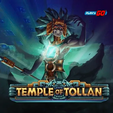 PlaynGo : Temple of Tollan - HONEYSLOT777