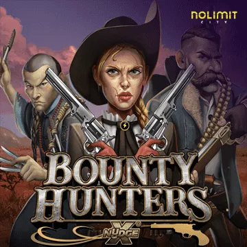 NolimitCity : Bounty Hunters xNudge - HONEYSLOT777
