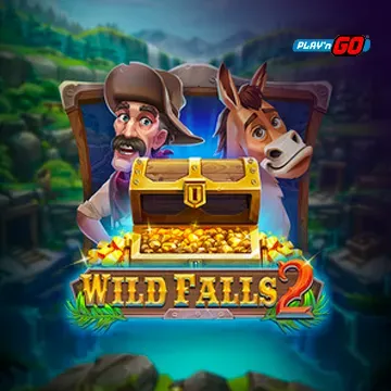PlaynGo : Wild Falls 2 - HONEYSLOT777