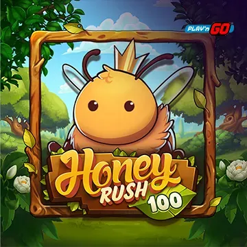 PlaynGo : Honey Rush 100 - HONEYSLOT777