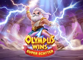 FatPanda : Olympus Wins - HONEYSLOT777