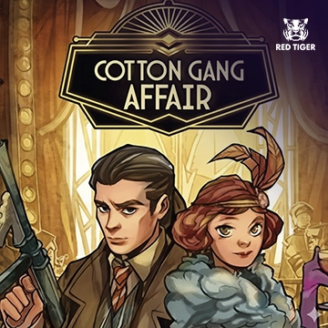 Redtiger : Cotton Gang Affair - HONEYSLOT777