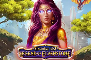 Kingdoms Rise: Legend of Elvenstone™ - HONEYSLOT777