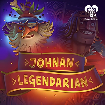 PeterSons : Johnan Legendarian - HONEYSLOT777