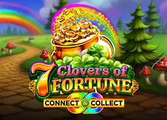 Pragmatic : 7 Clovers of Fortune - HONEYSLOT777