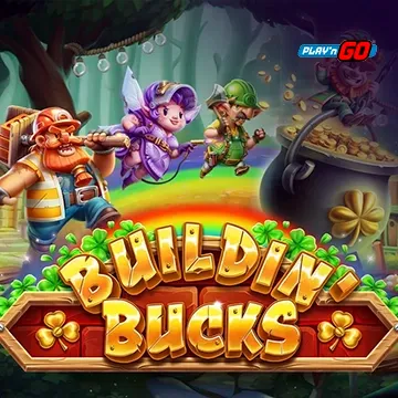 PlaynGo : Buildin More Bucks - HONEYSLOT777