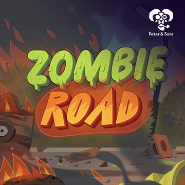 PeterSons : Zombie Road - HONEYSLOT777