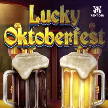 Redtiger : Lucky Oktoberfest - HONEYSLOT777