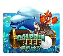 Joker123 : Dolphin Reef - HONEYSLOT777