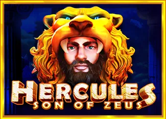 Pragmatic : Hercules Son of Zeus - HONEYSLOT777