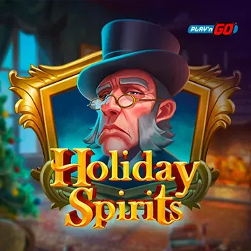 PlaynGo : Holiday Spirits - HONEYSLOT777