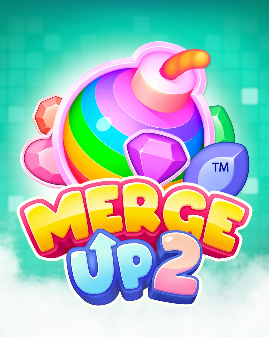 Bgaming : Merge Up 2 - HONEYSLOT777