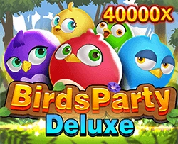 JDB : Birds Party Deluxe - HONEYSLOT777
