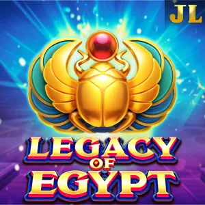 Jili : Legacy Of Egypt - HONEYSLOT777