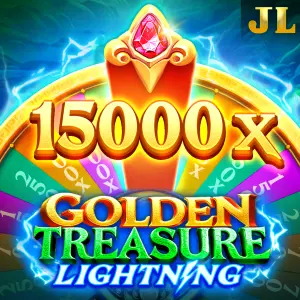Golden Treasure Lightning - HONEYSLOT777