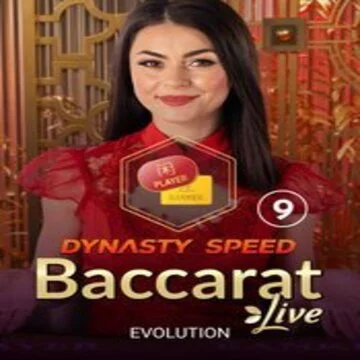 Dynasty Speed Baccarat 9 - HONEYSLOT777