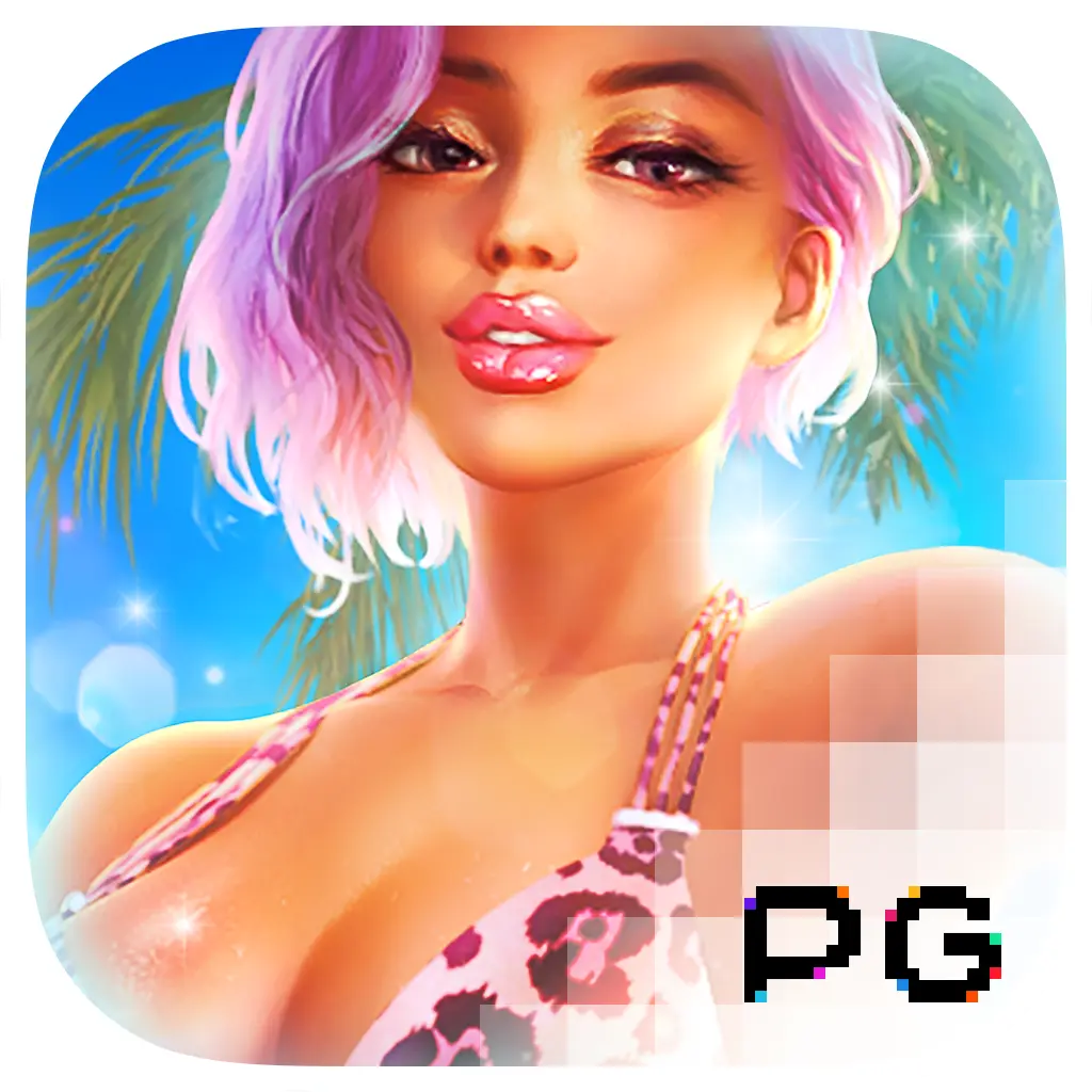PGSoft : Bikini Paradise - HONEYSLOT777