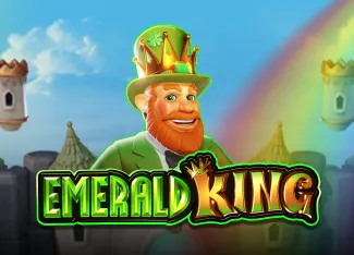 Pragmatic : Emerald King - HONEYSLOT777
