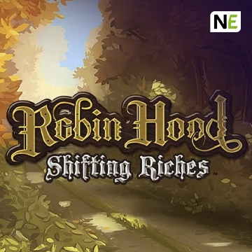 Robin Hood: Shifting Riches - HONEYSLOT777