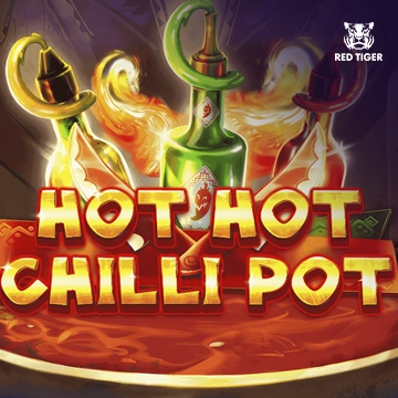 Redtiger : Hot Hot Chilli Pot - HONEYSLOT777