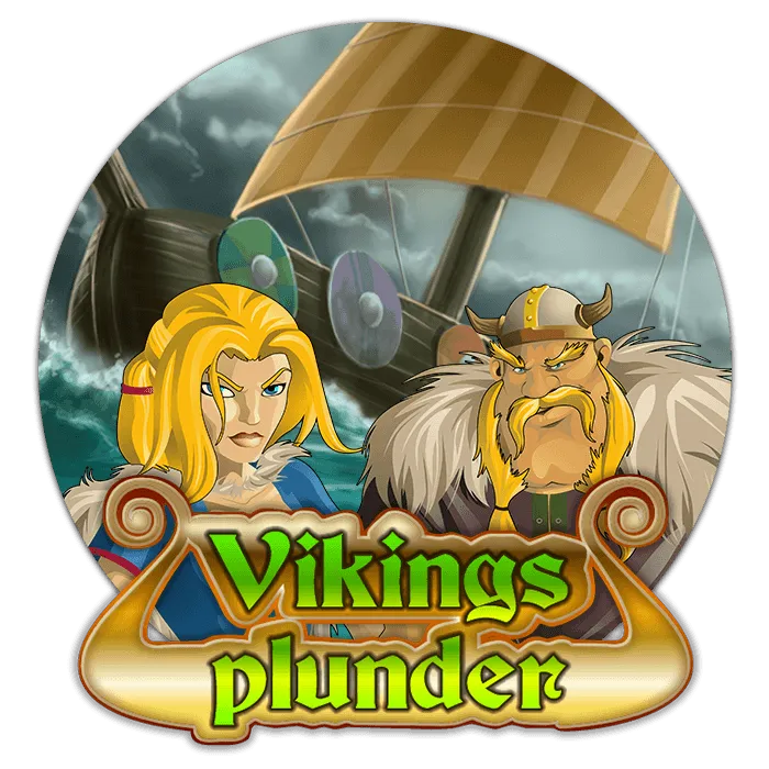 Habanero : Vikings Plunder - HONEYSLOT777