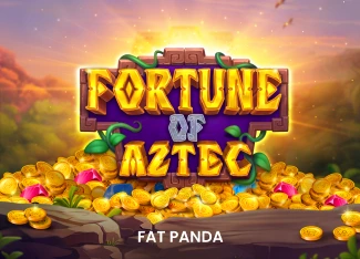 FatPanda : Fortune of Aztec - HONEYSLOT777