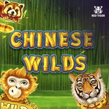 Redtiger : Chinese Wilds - HONEYSLOT777