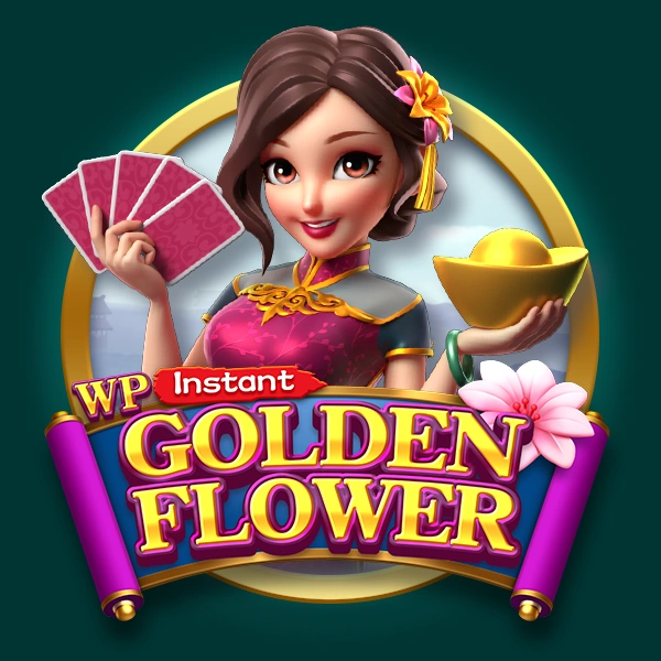 WP Instant Golden Flower - HONEYSLOT777