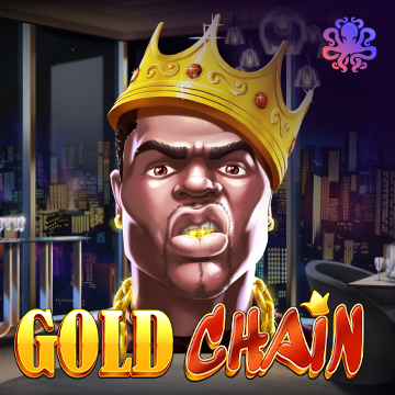 Octoplay : Gold Chain - HONEYSLOT777