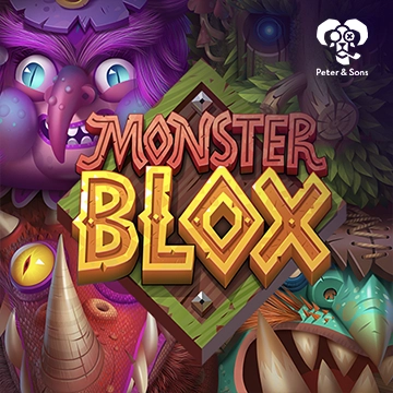 PeterSons : Monster Blox - HONEYSLOT777