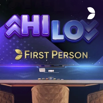 First Person HiLo - HONEYSLOT777