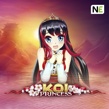 Koi Princess - HONEYSLOT777