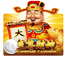 Joker123 : Supreme Caishen - HONEYSLOT777