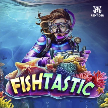 Redtiger : Fishtastic - HONEYSLOT777