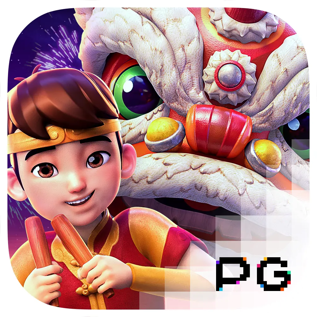 PGSoft : Prosperity Lion - HONEYSLOT777