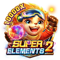 SUPER ELEMENTS 2 - HONEYSLOT777