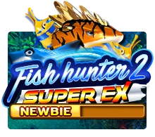 Fish Hunter 2 EX - Newbie - HONEYSLOT777