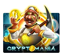 Joker123 : Crypto Mania - HONEYSLOT777