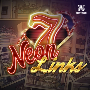Redtiger : Neon Links - HONEYSLOT777