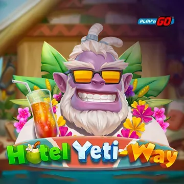 PlaynGo : Hotel Yeti-Way - HONEYSLOT777
