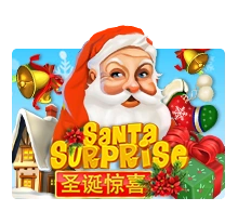 Joker123 : Santa Surprise - HONEYSLOT777