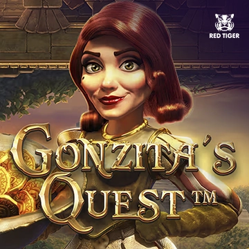 Redtiger : Gonzitas Quest - HONEYSLOT777
